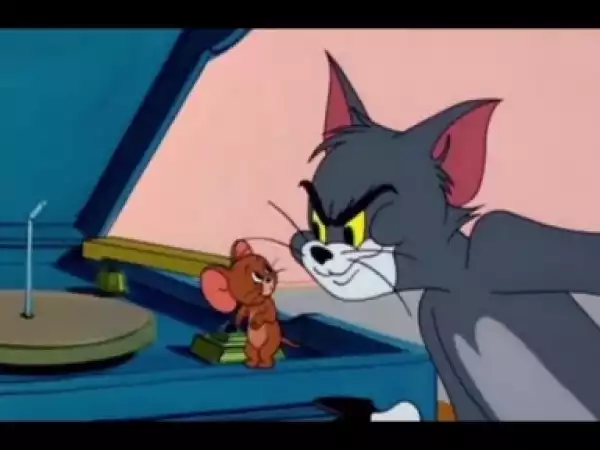 Video: Tom and Jerry - 102 Episode, Down Beat Bear 1956